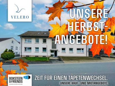 Helle 3-Zimmer-Wohnung mit BALKON in HOLZEN!!