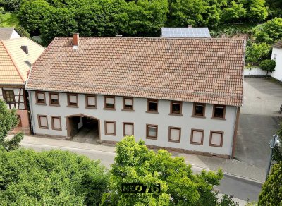 6 Wohneinheiten im Herzen von Annweiler!