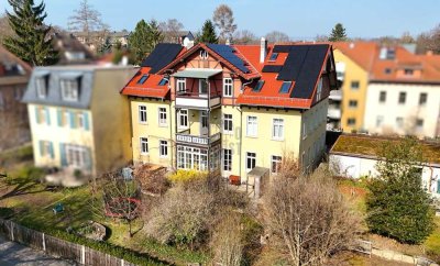 ZEITLOSE ELEGANZ IN WEIMARER BESTLAGE - TRADITIONELL WOHNEN, MODERN LEBEN