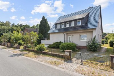 Gepflegtes Zweifamilienhaus mit Charakter und Potenzial - wohnen, vermieten oder kombinieren