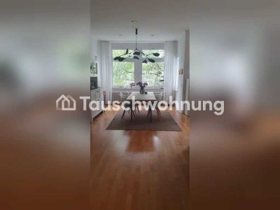 Tauschwohnung: 100qm Altbau "belle etage" Siebengebirgsallee