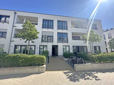 Moderne 3-Zimmer-Wohnung im Herzen Bambergs