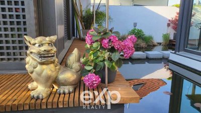 Energieeffizienter Luxus (A+) – Designvilla mit Pool & Traumgarten