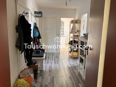 Tauschwohnung: 3 RWG gegen 3-4 Raumwohnung in Reudnitz oder Stötteritz