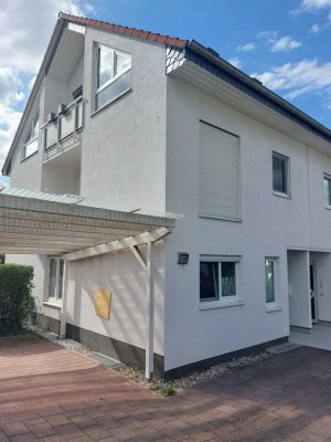 Ansprechende 5-Zimmer- Doppelhaushälfte in Roßdorf bei Darmstadt ab 1.9.2025 zu vermieten