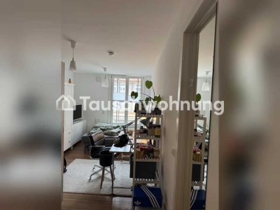 Tauschwohnung: 2-Zimmer Wohnung in Regensburg gesucht