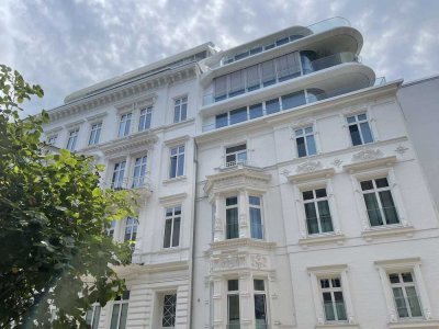 Unmittelbare Alsternähe | 3 Zimmer Luxus - Neubauwohnung - Courtagefrei und Stellplatz inklusive!