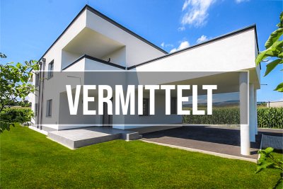 !!! VERMITTELT !!! TOLLE DOPPELHAUSHÄLFTE MIT GARTEN UND DACHTERRASSE