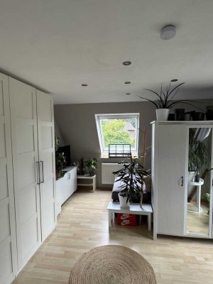 Nachmieter zum 01.08. gesucht! Kompaktes Apartment in Münster