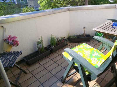 Single Wohnung in bester City Lage