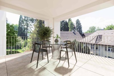 Sehr helle und wunderschöne 3-Zimmer-Wohnung im Dornbirner Oberdorf