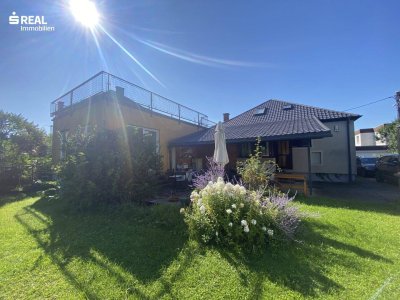 Familienhaus in Graz: 5 Zimmer, Garten, 2 Terrassen – jetzt zuschlagen!