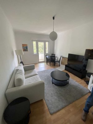 möbliertes Apartment in Berlin – sofort bezugsfertig
