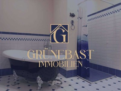 Raumwunder auf 182 m²: Großzügige 5-Zimmer-Wohnung in Hochparterre