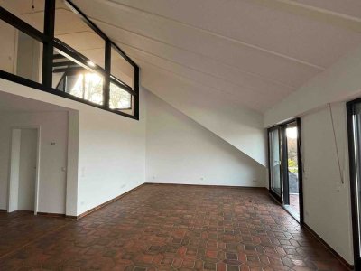 Exklusive 4-Zimmer Maisonette-Wohnung mit Balkon in Essen-Kettwig