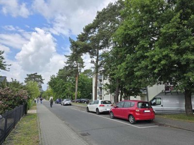 Ludwigsfelde: gepflegte EG-Wohnung mit ca. 70 m² Wfl. & TG-Stellplatz