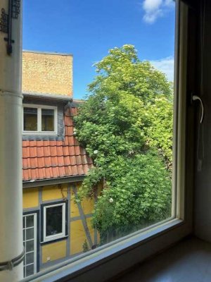 2-Raumwohnung im Zentrum von Ilsenburg