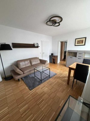 Möblierte 2-Zimmer Wohnung in absoluter TOP LAGE!