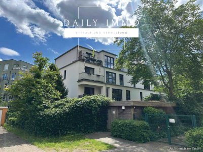 Großräumige Maisonettewohnung mit 4-Zimmern, Terasse, EBK, Fußbodenhzg. - Gesamtmiete 2.349,20 €