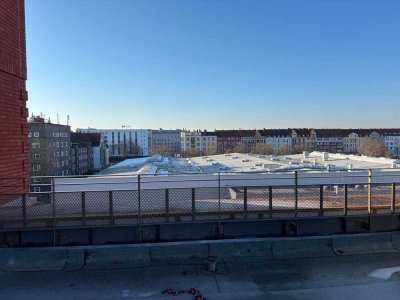 Penthouse Wohnung -Erstbezug- mit großer Dachterrasse und Platz zum entfalten