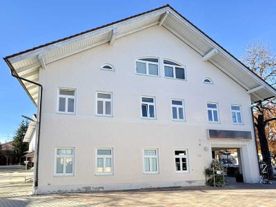 Gepflegte 2 ZKB-Wohnung in zentraler Lage von Putzbrunn