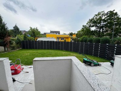 Luxuriöse Garten Wohnung mit Balkon in Köln Ostheim