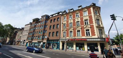 Köln-Kalk 3 Zimmer KDB 56m² DG, gegenüber Köln-Arcaden