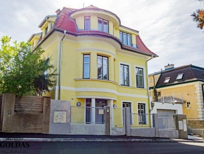 Stilvolle Jahrhundertwende-Villa mit Südgarten, Klosterneuburg-Sachsenviertel