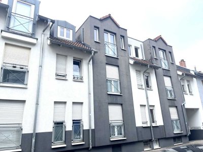 Charmante 1-Zimmer-Wohnung mit Stil, ist derzeit vermietet, aber voller Möglichkeiten