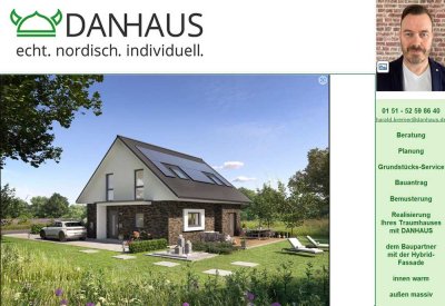 Familientraum – Glücklich leben im Eigenheim