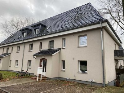 . . . OG-Wohnung mit zum Nähe Bahnhof . . .