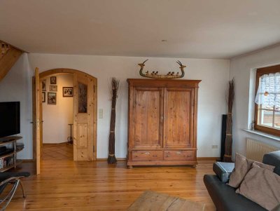 Schönes Einfamilienhaus im Grünen mit EBK und Studio in Lienheim