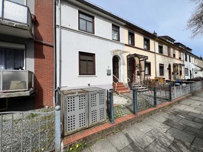 Reihenhaus mit 105 m² Wohnfläche in Bremen