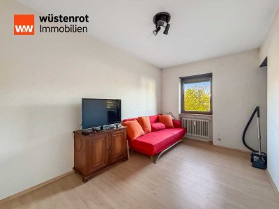 Charmante 80 m²-Eigentumswohnung in Hausstadt – zum Verkauf in einem ruhigen und gepflegten Wohnhaus