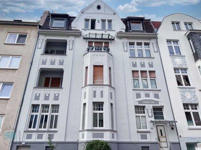 ***Frisch renovierte Altbau-Wohnung an der Hardt