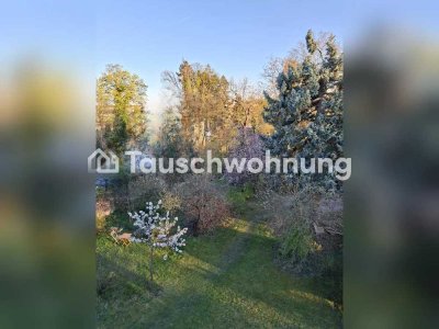 Tauschwohnung: 3,5 Zi Whg mit Blick auf die Elbe gegen 4Zi Whg