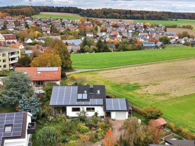 Einfamilienhaus in ruhiger Wohnlage - Ulm/Ermingen