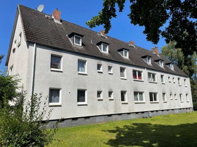 Gepflegte 2-Zimmer Wohnung in Elbnähe