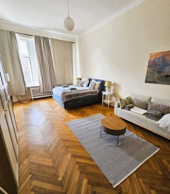 Elegante Wohnung im Haus Preussenpark - bezugsfertig