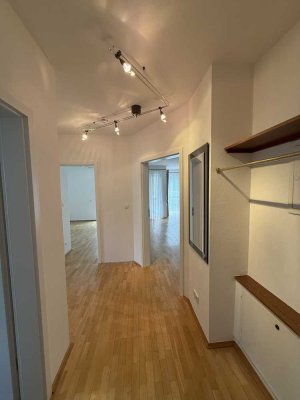 Charmante 2-Zimmer-Wohnung in begehrter Feldrandlage von Offenbach-Rumpenheim