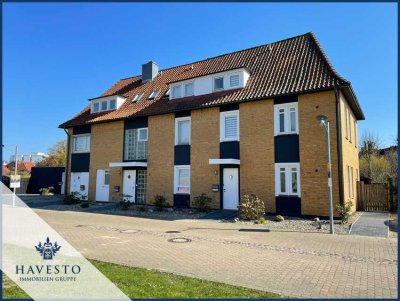 Familienfreundliches Endreihenhaus mit Terrasse, Garten und Sauna – Dauerhaft wohnen an der Ostsee