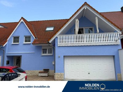 ***MAISONETTE MIT HAUSATMOSPHÄRE IN KLEINER EINHEIT***