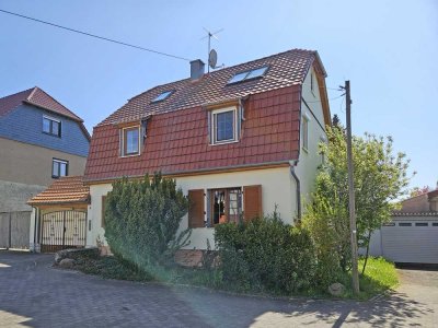 Charmantes Anwesen mit Historie und Komfort auf großzügigem Grundstück
