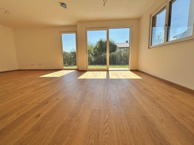 Moderne Doppelhaushälfte inkl. Stellplatz! Grünruhelage Nahe Lobau! Gute Anbindung in die Innenstadt! Provisionsfrei für den Käufer