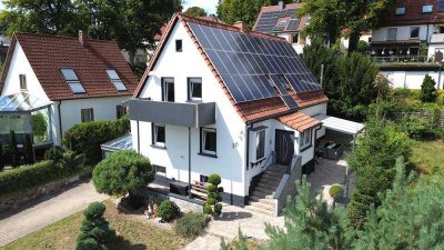 KL-Lämmchesberg - Großzügiges, freistehendes Wohnhaus mit Garage und optionaler Einliegerwohnung