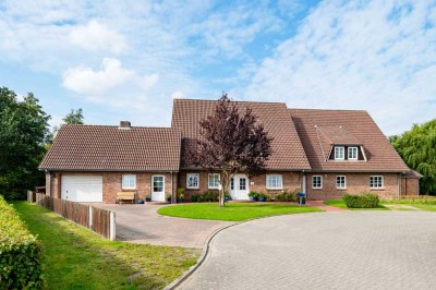 Doppelhaus mit 3 Wohnungen in ruhiger Lage und mit sehr guter Anbindung an Sylt.