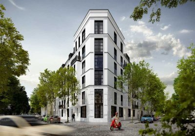 Design trifft Weitblick: Exklusives Penthouse mit Dachterrasse und High-End-Ausstattung in Bestlage