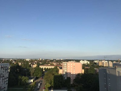 1-Zimmer-Wohnung über den Dächern von Ingolstadt