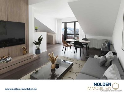 ***HELLE 2 - ZIMMER WOHNUNG MIT SÜDBALKON***