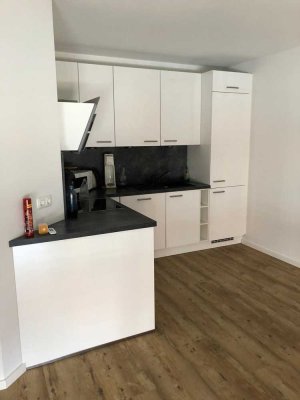 Moderne 3-Zimmer Maisonette mit Balkon in Tostedt